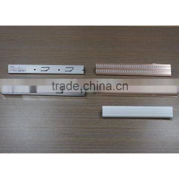 aluminum floor trim