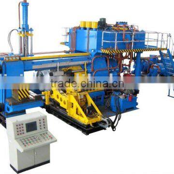 Aluminium Extrusion Press Machine