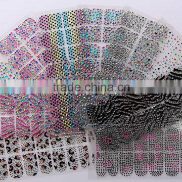 3D Sticker Varieties of Styles for Nail Sticker Printer photo-5