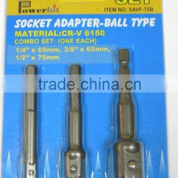 Socket Adaptor Ball tyep and Pin tyep