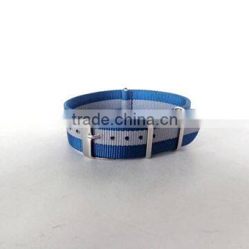 Fashion Nato Watch Strap/smart Watch Band With Nylon Webbing photo-2