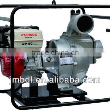 6 inch Water Pump WP60 powered by Honda