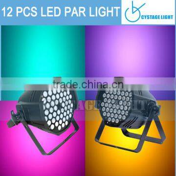 Modern Style Show/Stage/Wedding/Dj/Disco Lights LED Par Light