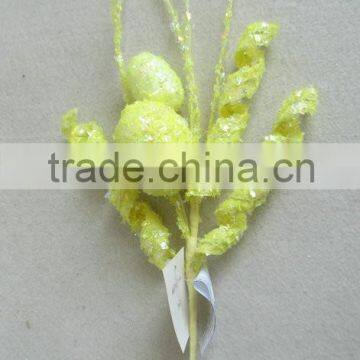 2015 New Design Artificial Flower Decorative14"EASTER EGG/CURL PICK House Party Play Decoration Ornament photo-5