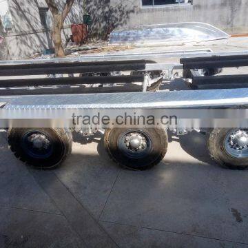 36ft Heavy Duty Triplet Ski Boat Trailer for Sale photo-3