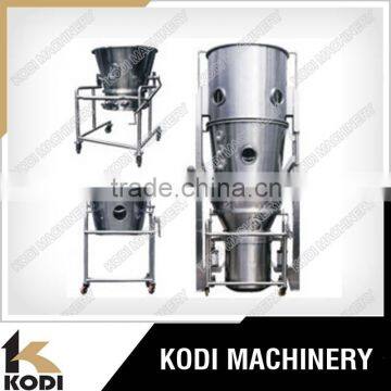 XLB Model Rotor Fluid-bed Pelleter Coater