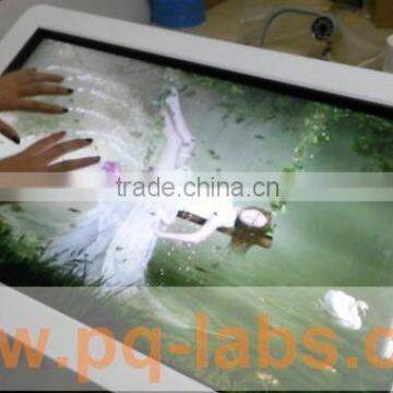 4 real points 40" infrared touch panel