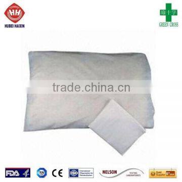 Disposable pillow cover non woven fabric pillow cover