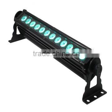 Hot Sale 12*Tri-3W RGB Bar Light 45W Outdoor Building Light LED