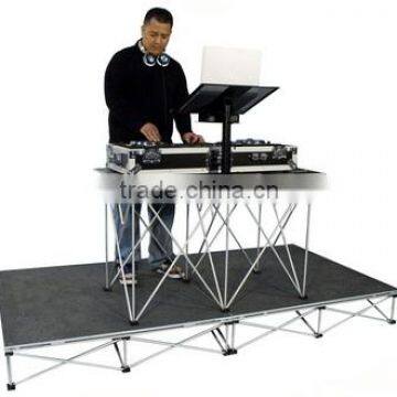 Build Portable Mobile Stage Portable Stage Manufacturers
