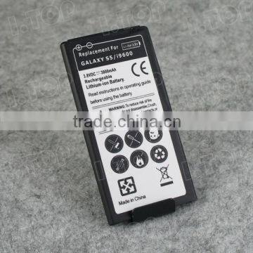 New High Quality gb t18287-2000 OEM battery for Samsung Galaxy S5 with NFC battery