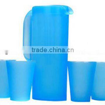 design plastic water jug mould