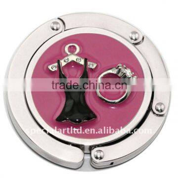 table bag hanger stand wholesale for wedding favors and gifts,weight capacity : 7kg