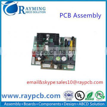 Multilayer pcb Manufacturing and Assembly,Coffee Center pcba