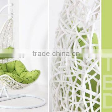 Outdoor Rattan Cane Basket chair