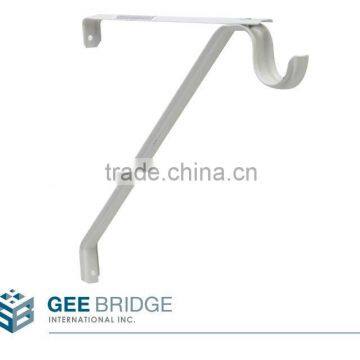 Adjustable Shelf & Closet Rod Support