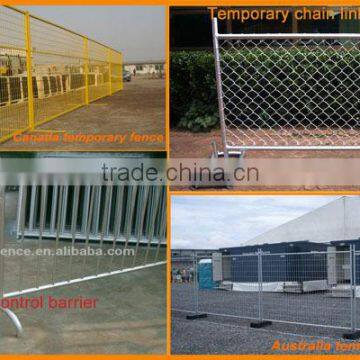 temporary fence for sale