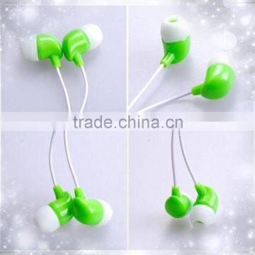 Promotional Disposable Airline Plastic Bulk Items Earphones wholesale