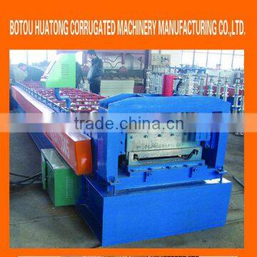 structural standing seam roof panel roll forming machine