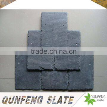 cut-to-size stone form natural grey stone roof slate