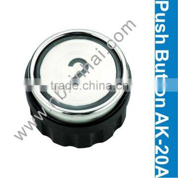 Lift parts, elevator lift button