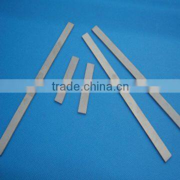 k20 YG6 YG8 tungsten carbide wear strips for cutting tools