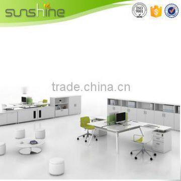 New Coming Professional 8 Seater Office Workstation photo-6