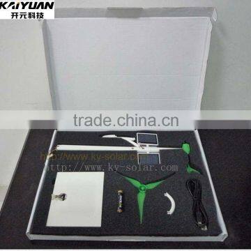 manufacturer price mini solar windmill