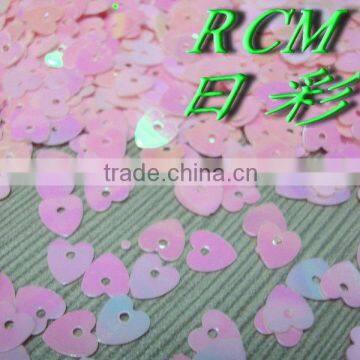 Good Quality &Best Price PET/ PVC Loose Sequins Paillettes