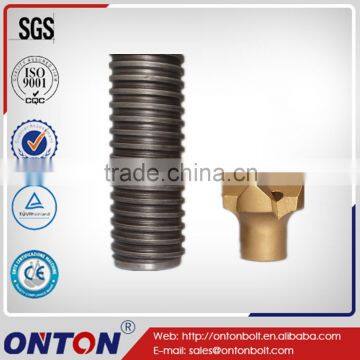 ONTON T76S tunneling and mining temporary support anchor