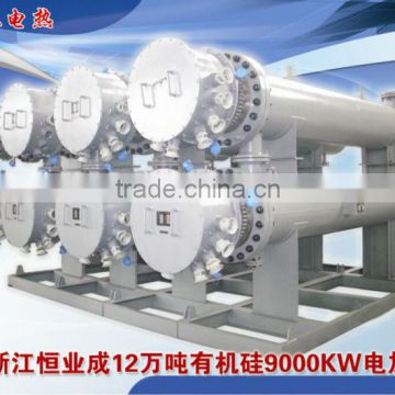 Stainless Steel Thermal Oil Heater with Best price, ISO, CE