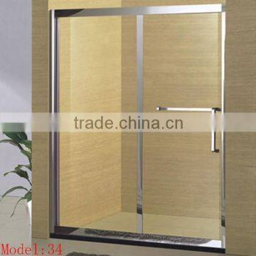 304 Stainless Steel Simple Shower Room photo-6