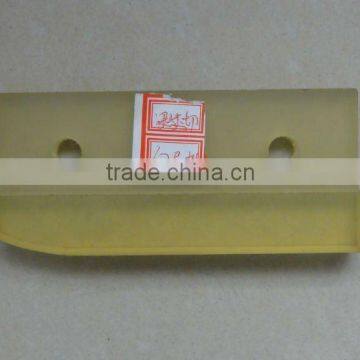 hot sale sliding aluminium guide rail for levator parts