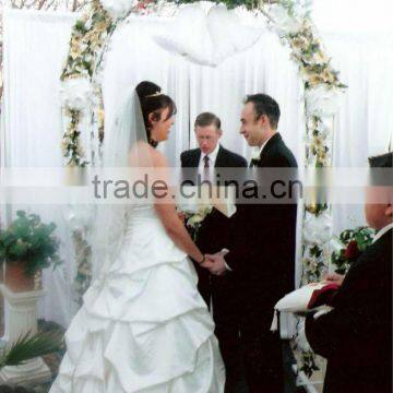 2015 event wedding aluminum backdrop stand pipe drape