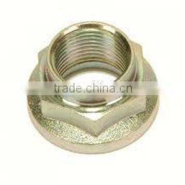 decorative flange cap nut