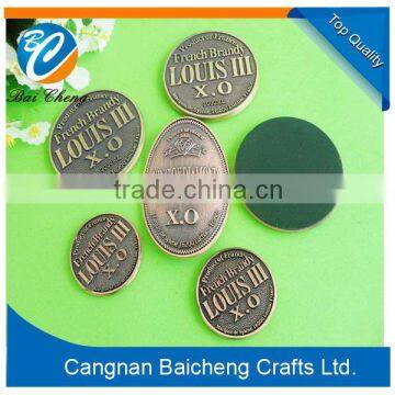 Cheap Custom 3M Adhesive Tape Liquor Labels photo-3