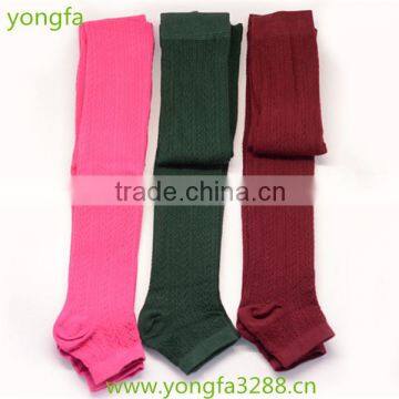 high quality soft touch kids pantyhose nylon tights