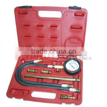 Deluxe Petrol Engine Compression Test Kit / Auto Repair Tool