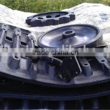 Road Wheel Assembly for BV206 photo-4