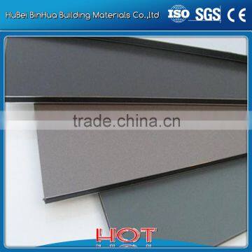 Colorful Outdoor and Indoor Decorative Panel Alucobond