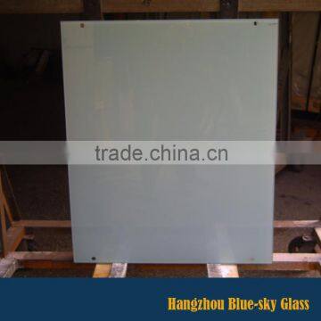 6mm Tempered Painted Glass for Wall With Low Price