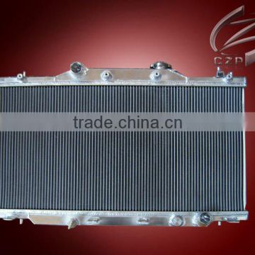 radiator for MITSUBISHI LANCER EVO 7/8 01-03 MANUAL(CZP-3033A)