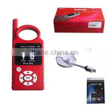 Handy Baby Hand-held Car Key Copy Auto Key Programmer for 4D/46/48 Chips