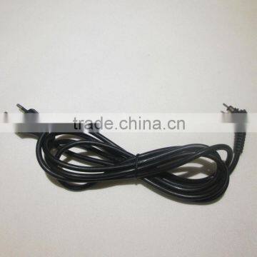 2 pin power cord for hair dryer with swivel