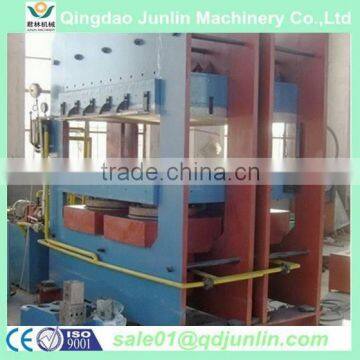 Chinese manufacturing vulcanizing machine/Six Column Rubber Vulcanizing Press