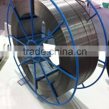 Factory Directly Market Price Non Copper Coated Welding Wire photo-4