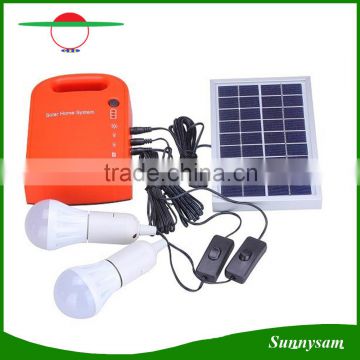 Solar Energy System Price for Home Security or Ourdoor Camping Lighting