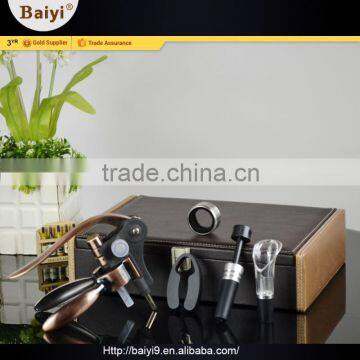 Top Quality Durable Quick Pulling Metal Bottle Openner/ Wine Opener/Beer Opener/Can Opener photo-5