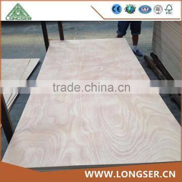 3.6mm Cheap Commercial Okoume Plywood Prices