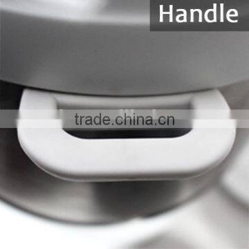 2016 Hot Sale Electric Samovar With Stainless Steel Pot photo-3